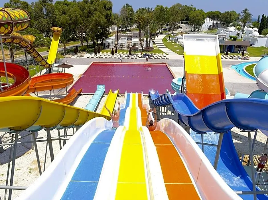 One Resort Aqua Park And Spa-1
